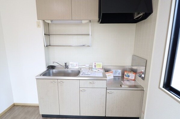 ドエル福島 Bの物件内観写真